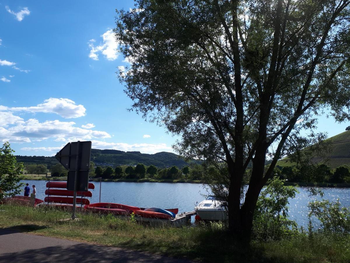 Ferienwohnung Emma Konz Bagian luar foto