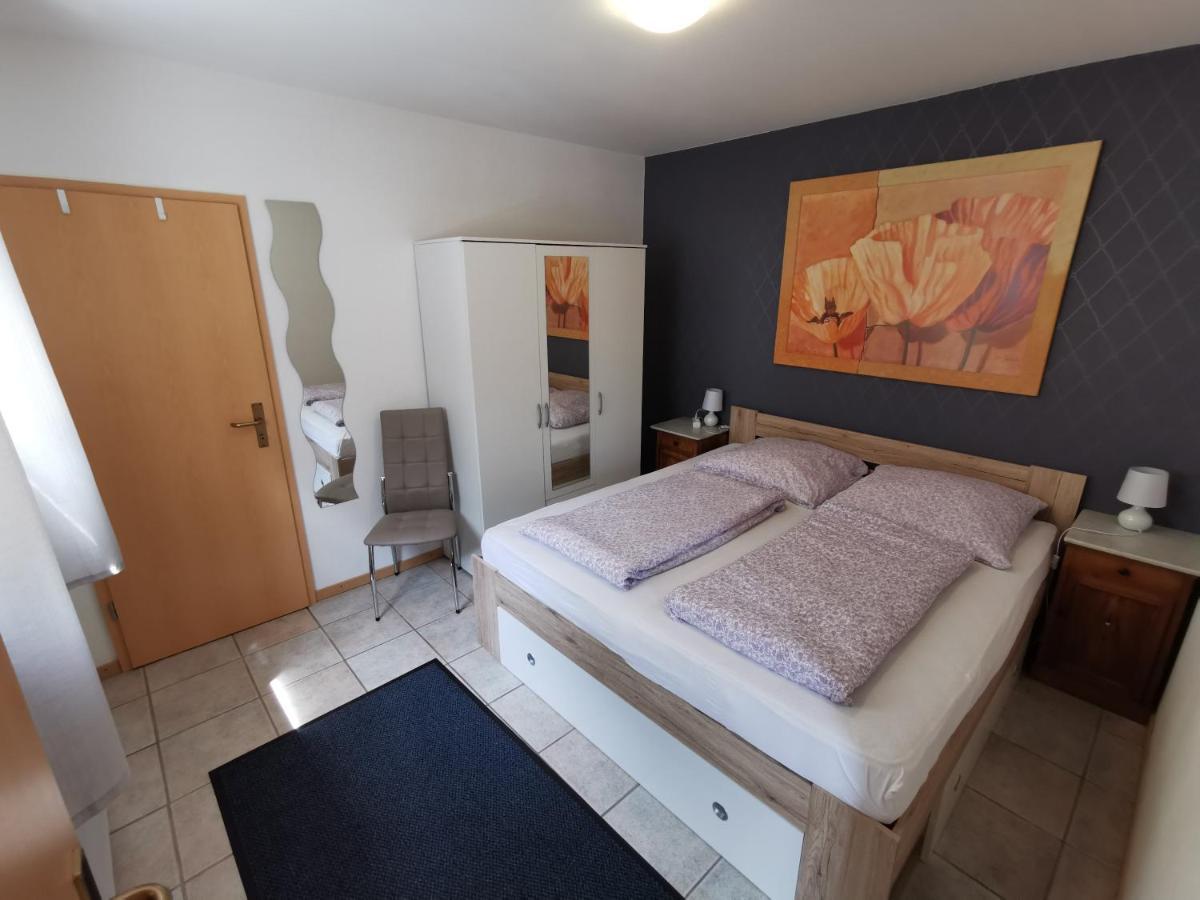 Ferienwohnung Emma Konz Bagian luar foto